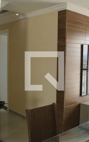 Apartamento para alugar com 55m², 2 quartos e 1 vagaSala