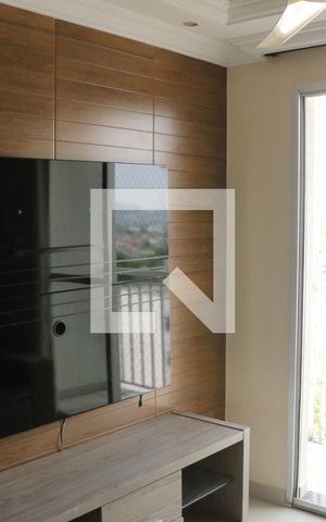 Apartamento para alugar com 55m², 2 quartos e 1 vagaSala