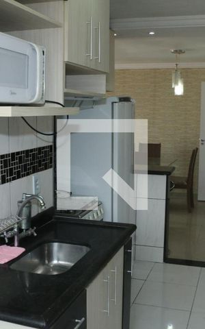 Apartamento para alugar com 55m², 2 quartos e 1 vagaCozinha