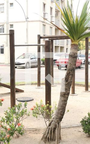 Apartamento para alugar com 55m², 2 quartos e 1 vagaÁrea comum