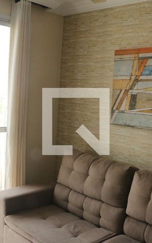 Apartamento para alugar com 55m², 2 quartos e 1 vagaSala