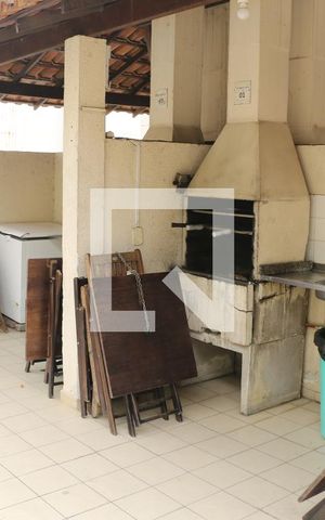 Apartamento para alugar com 55m², 2 quartos e 1 vagaÁrea comum