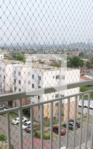 Apartamento para alugar com 55m², 2 quartos e 1 vagaVista/Quarto 1