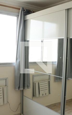 Apartamento para alugar com 55m², 2 quartos e 1 vagaBanheiro