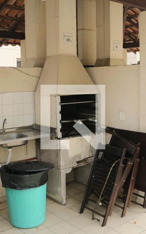 Apartamento para alugar com 55m², 2 quartos e 1 vagaÁrea comum