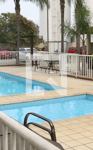 Apartamento para alugar com 55m², 2 quartos e 1 vagaÁrea comum