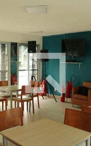 Apartamento para alugar com 55m², 2 quartos e 1 vagaÁrea comum