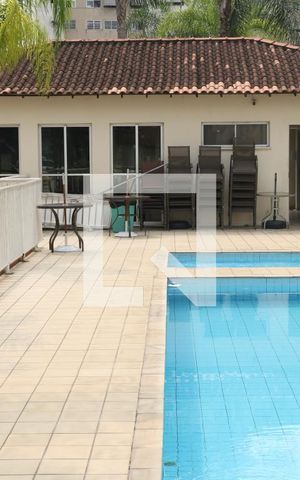 Apartamento para alugar com 55m², 2 quartos e 1 vagaÁrea comum