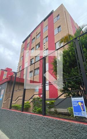 Apartamento à venda com 47m², 2 quartos e 1 vaga Apartamento à venda com 47m², 2 quartos e 1 vagaPlaca