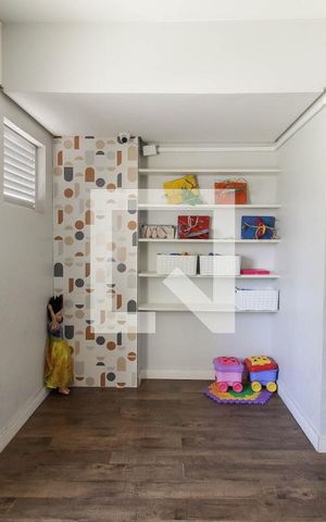 Apartamento à venda com 49m², 2 quartos e 1 vaga Apartamento à venda com 49m², 2 quartos e 1 vagaBrinquedoteca
