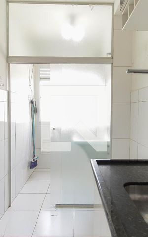 Apartamento à venda com 49m², 2 quartos e 1 vaga Apartamento à venda com 49m², 2 quartos e 1 vagaCozinha