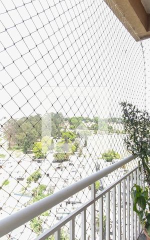 Apartamento à venda com 49m², 2 quartos e 1 vaga Apartamento à venda com 49m², 2 quartos e 1 vagaVaranda da Sala