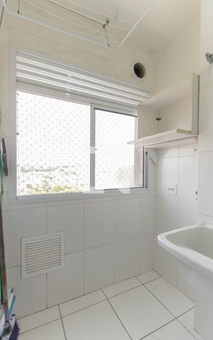 Apartamento à venda com 49m², 2 quartos e 1 vaga Apartamento à venda com 49m², 2 quartos e 1 vagaÁrea de Serviço