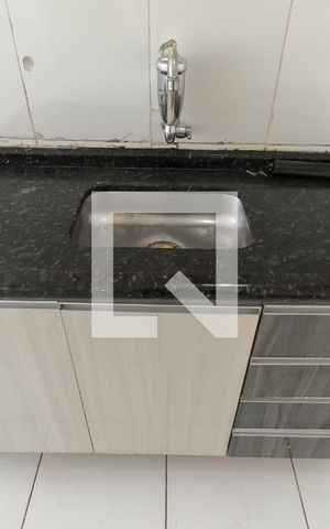 Apartamento à venda com 49m², 2 quartos e 1 vaga Apartamento à venda com 49m², 2 quartos e 1 vagaCozinha