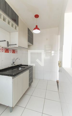 Apartamento à venda com 49m², 2 quartos e 1 vaga Apartamento à venda com 49m², 2 quartos e 1 vagaCozinha