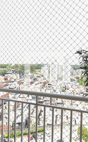Apartamento à venda com 49m², 2 quartos e 1 vaga Apartamento à venda com 49m², 2 quartos e 1 vagaVaranda da Sala