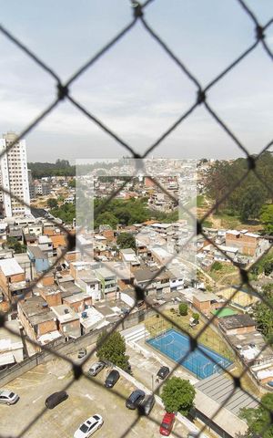 Apartamento à venda com 49m², 2 quartos e 1 vaga Apartamento à venda com 49m², 2 quartos e 1 vagaVista do Quarto 1