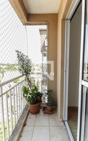 Apartamento à venda com 49m², 2 quartos e 1 vaga Apartamento à venda com 49m², 2 quartos e 1 vagaVaranda da Sala
