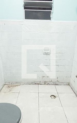 Studio para alugar com 15m², 1 quarto e sem vaga Studio para alugar com 15m², 1 quarto e sem vagaBanheiro