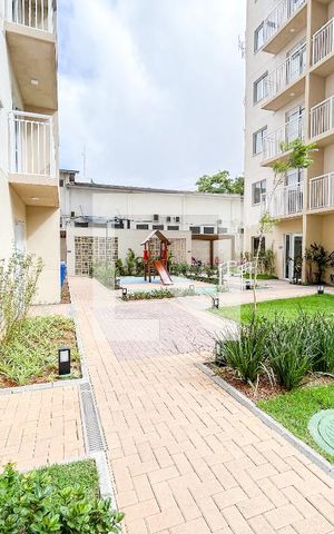 Apartamento para alugar com 47m², 2 quartos e sem vaga Apartamento para alugar com 47m², 2 quartos e sem vagaÁrea comum