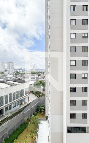 Apartamento para alugar com 47m², 2 quartos e sem vaga Apartamento para alugar com 47m², 2 quartos e sem vagaVista da varanda