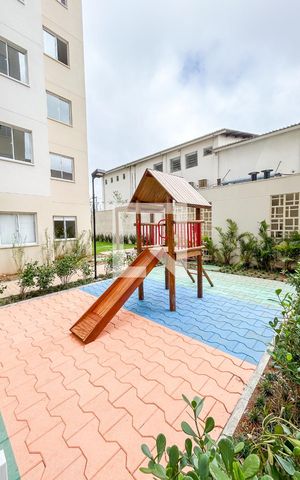 Apartamento para alugar com 47m², 2 quartos e sem vaga Apartamento para alugar com 47m², 2 quartos e sem vagaPlayground
