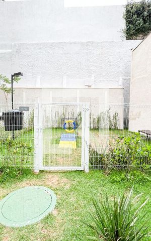 Apartamento para alugar com 47m², 2 quartos e sem vaga Apartamento para alugar com 47m², 2 quartos e sem vagaPetplay