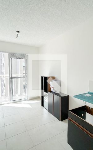 Apartamento para alugar com 47m², 2 quartos e sem vaga Apartamento para alugar com 47m², 2 quartos e sem vagaSala/Cozinha