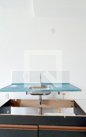 Apartamento para alugar com 47m², 2 quartos e sem vaga Apartamento para alugar com 47m², 2 quartos e sem vagaSala/Cozinha