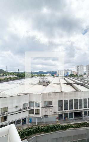 Apartamento para alugar com 47m², 2 quartos e sem vaga Apartamento para alugar com 47m², 2 quartos e sem vagaVista da Varanda
