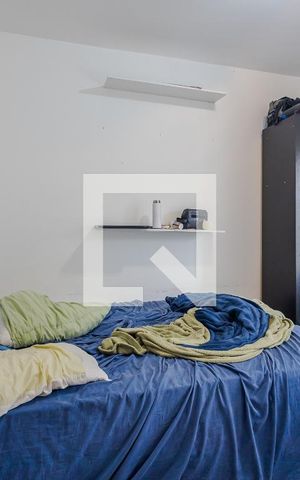 Apartamento à venda com 57m², 3 quartos e 1 vagaQuarto 3
