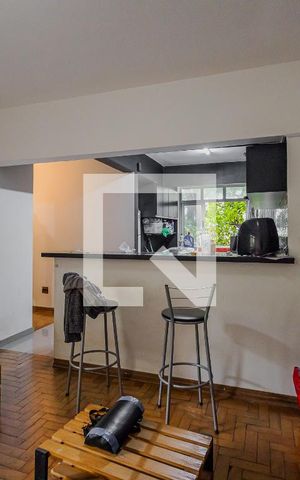 Apartamento à venda com 57m², 3 quartos e 1 vagaSala