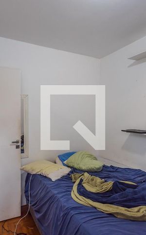 Apartamento à venda com 57m², 3 quartos e 1 vagaQuarto 3