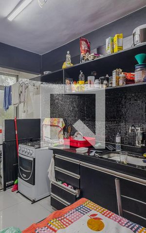 Apartamento à venda com 57m², 3 quartos e 1 vagaCozinha e Área de Serviço