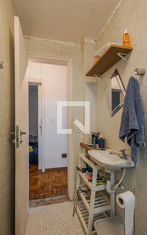 Apartamento à venda com 57m², 3 quartos e 1 vagaBanheiro