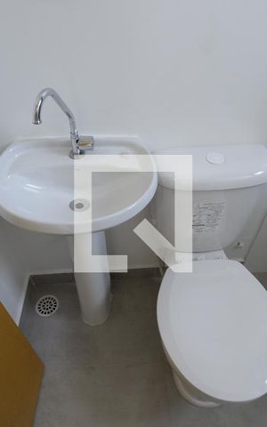 Studio para alugar com 25m², 1 quarto e sem vagaBanheiro
