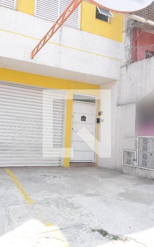 Studio para alugar com 25m², 1 quarto e sem vagaFachada