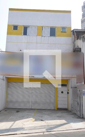Studio para alugar com 25m², 1 quarto e sem vagaFachada