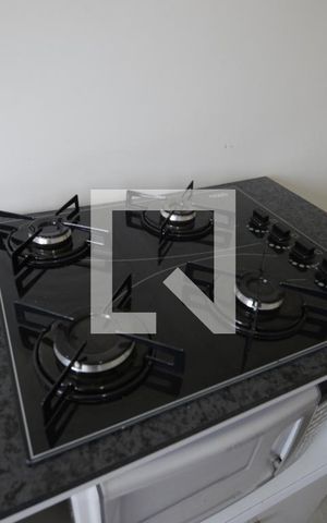 Studio para alugar com 25m², 1 quarto e sem vagaCozinha