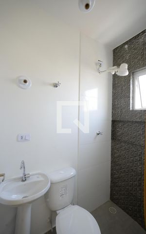 Studio para alugar com 25m², 1 quarto e sem vagaBanheiro