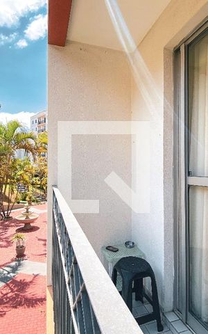 Apartamento à venda com 63m², 3 quartos e 1 vagaSacada