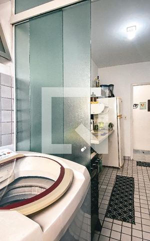 Apartamento à venda com 63m², 3 quartos e 1 vagaÁrea de Serviço