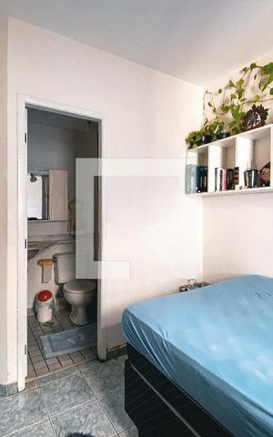 Apartamento à venda com 63m², 3 quartos e 1 vagaQuarto 2 - Suíte