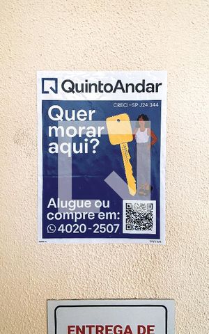 Apartamento à venda com 63m², 3 quartos e 1 vagaPlaquinha