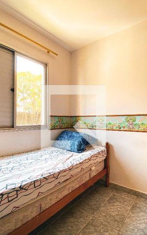 Apartamento à venda com 63m², 3 quartos e 1 vagaQuarto 3