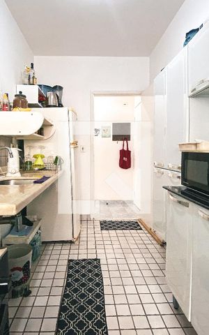 Apartamento à venda com 63m², 3 quartos e 1 vagaCozinha