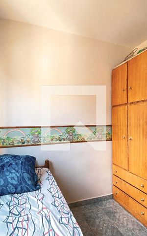 Apartamento à venda com 63m², 3 quartos e 1 vagaQuarto 3