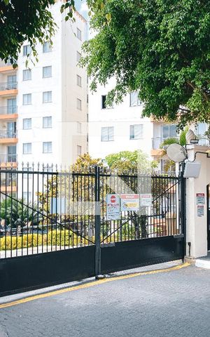 Apartamento à venda com 63m², 3 quartos e 1 vagaFachada
