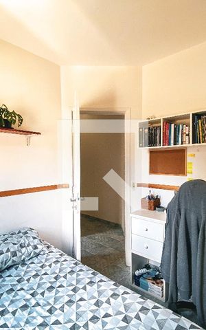 Apartamento à venda com 63m², 3 quartos e 1 vagaQuarto 1