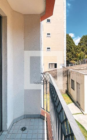 Apartamento à venda com 63m², 3 quartos e 1 vagaSacada